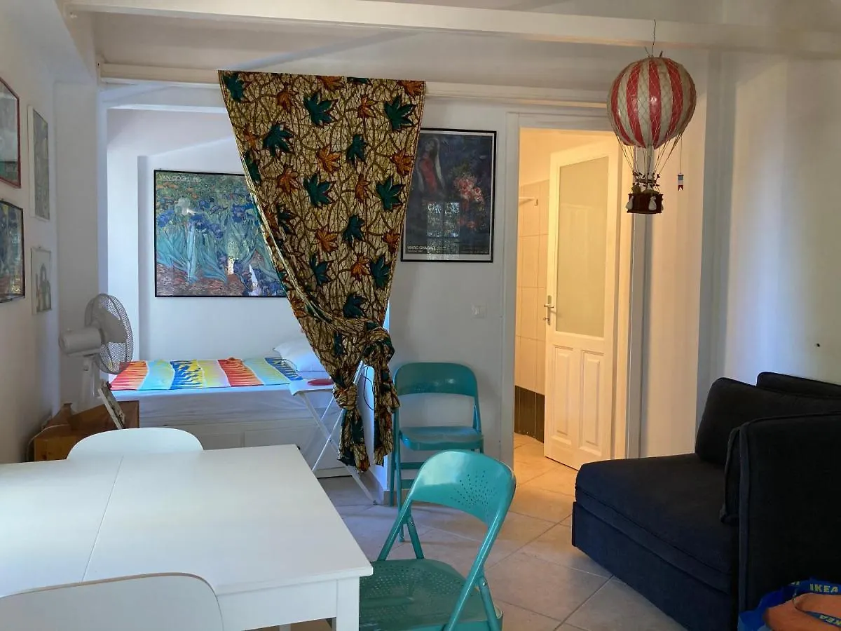 La Casa Tra Gli Alberi E Il Cottage Fiskardo 0*,  Greece