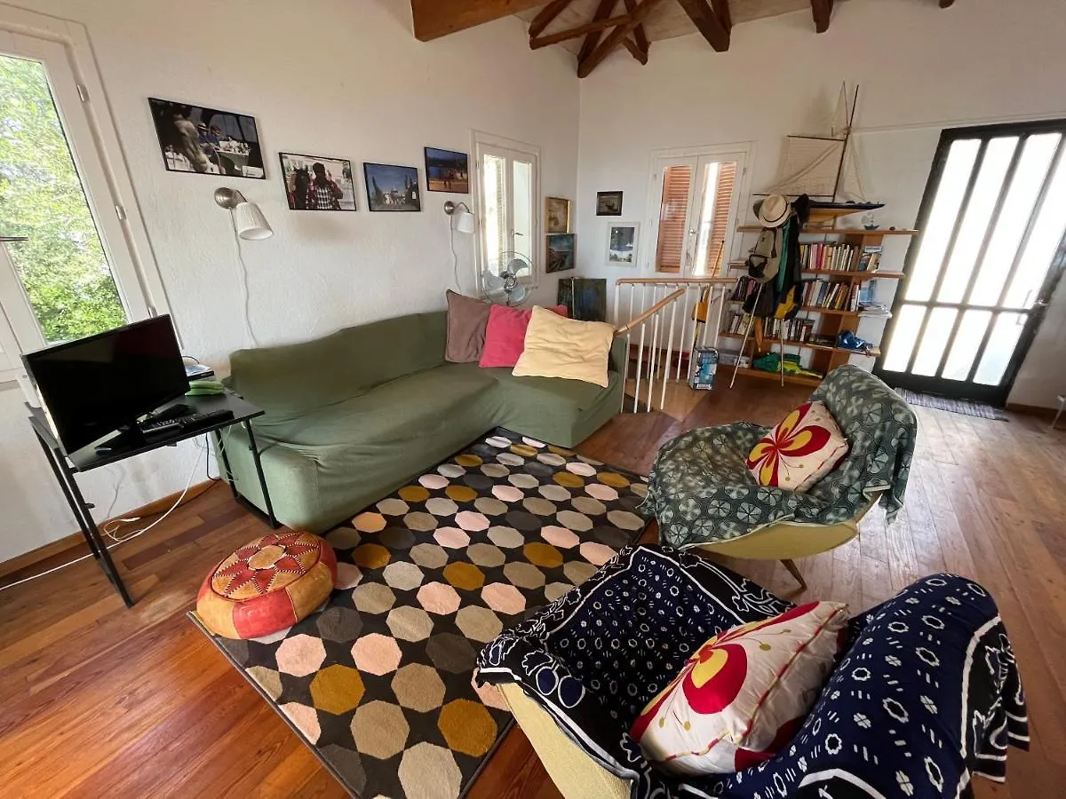 La Casa Tra Gli Alberi E Il Cottage Fiskardo Holiday home