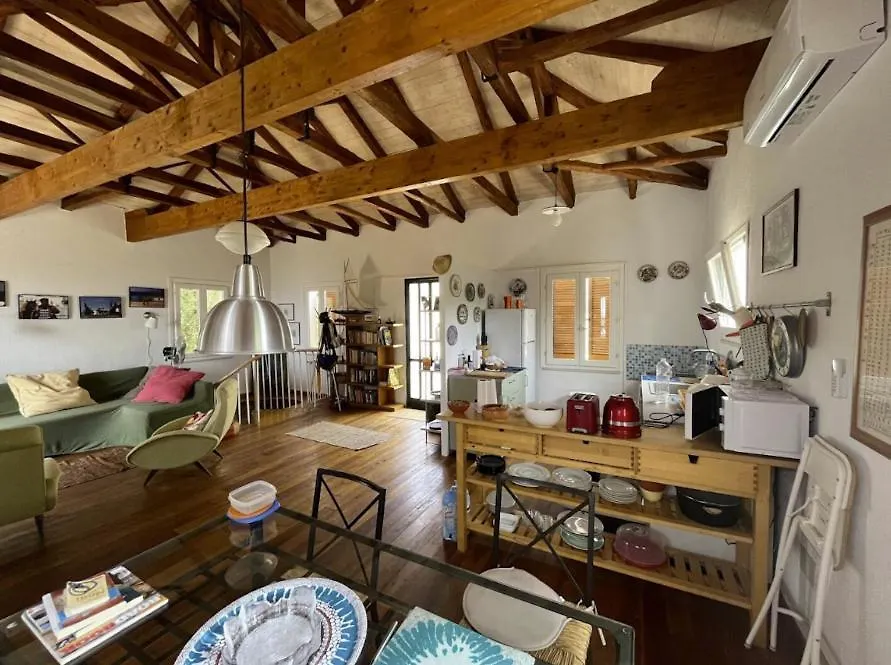 La Casa Tra Gli Alberi E Il Cottage Fiskardo Greece