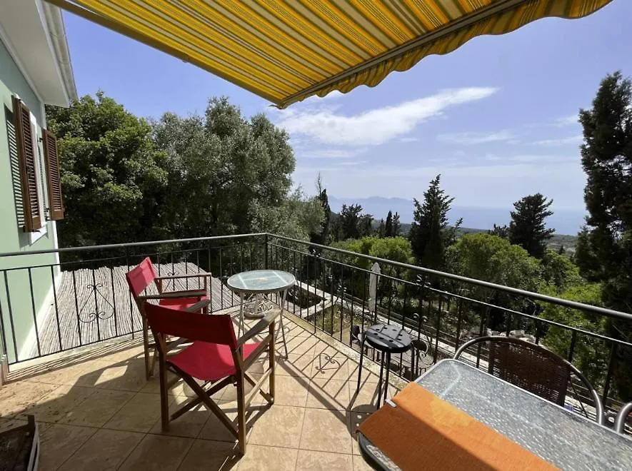 La Casa Tra Gli Alberi E Il Cottage Fiskardo