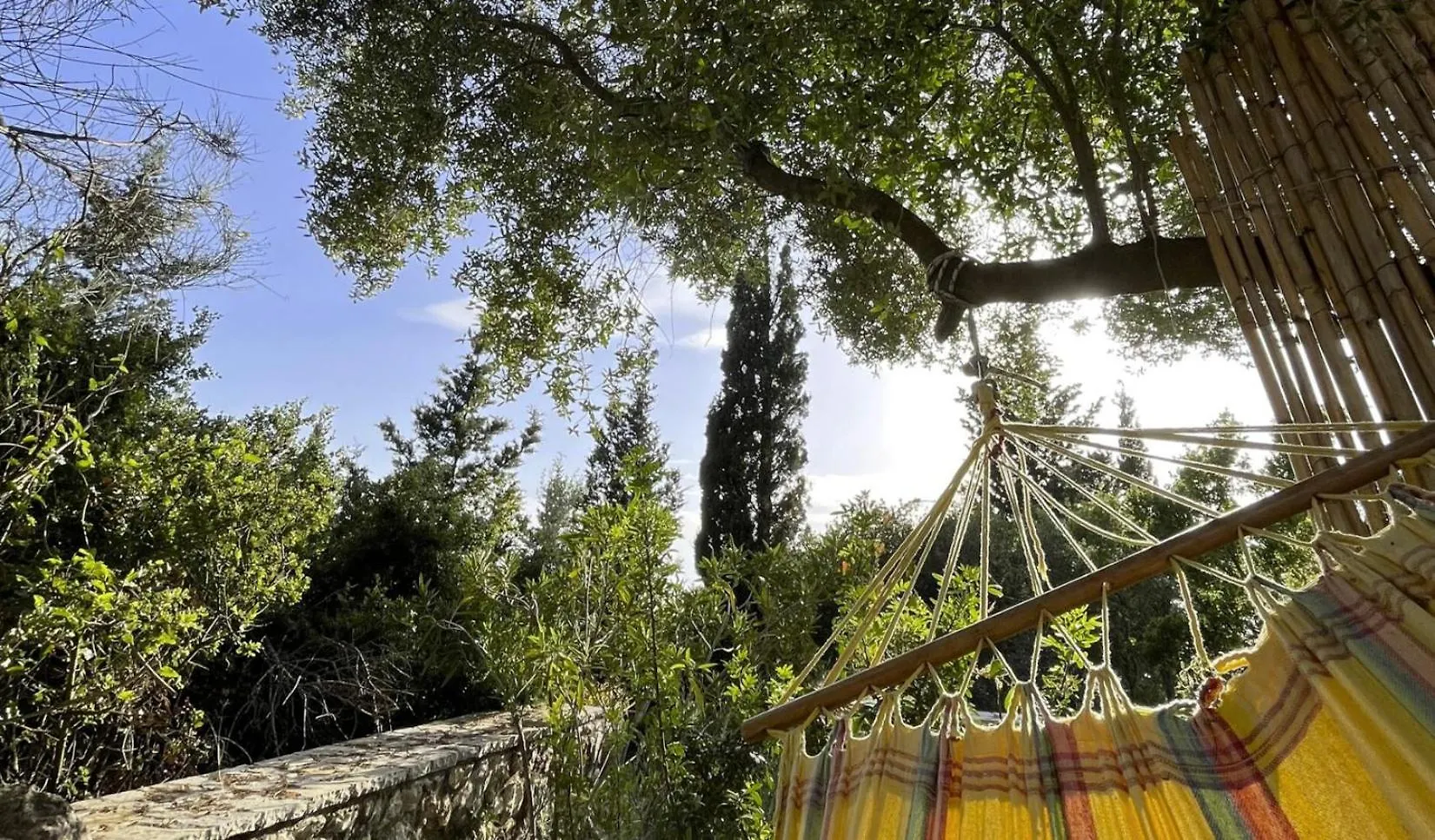 La Casa Tra Gli Alberi E Il Cottage Fiskardo Greece