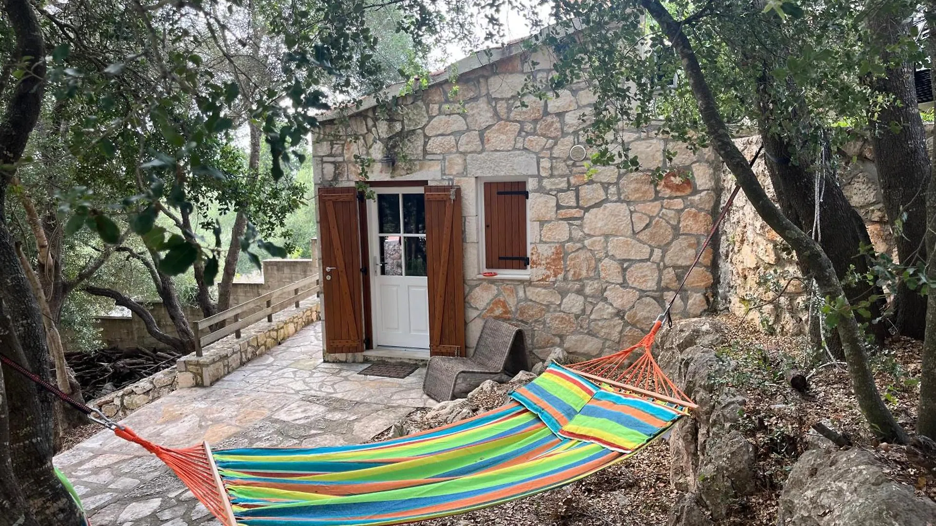 La Casa Tra Gli Alberi E Il Cottage Fiskardo