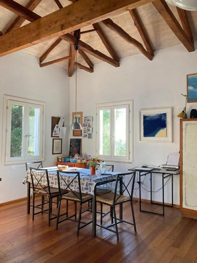 Casa de Férias La Casa Tra Gli Alberi E Il Cottage Fiskardo