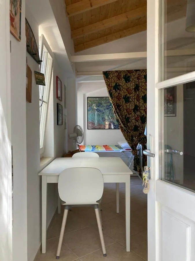 La Casa Tra Gli Alberi E Il Cottage Fiskardo Grécia