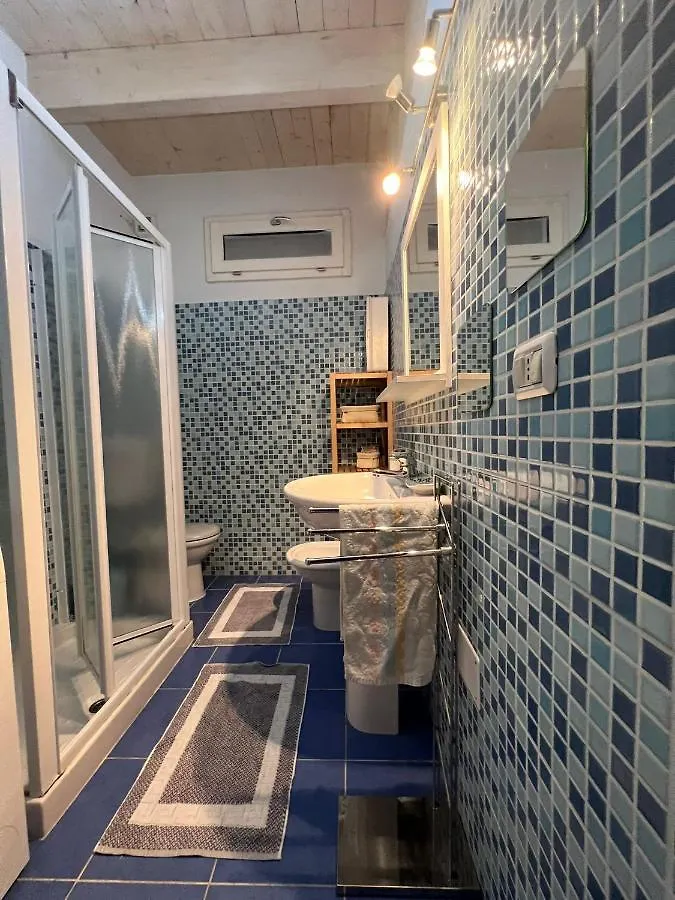 Casa de Férias La Casa Tra Gli Alberi E Il Cottage Fiskardo