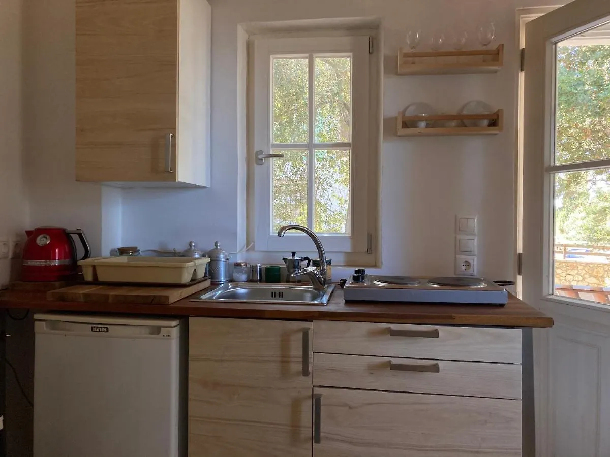 Casa de Férias La Casa Tra Gli Alberi E Il Cottage Fiskardo Grécia
