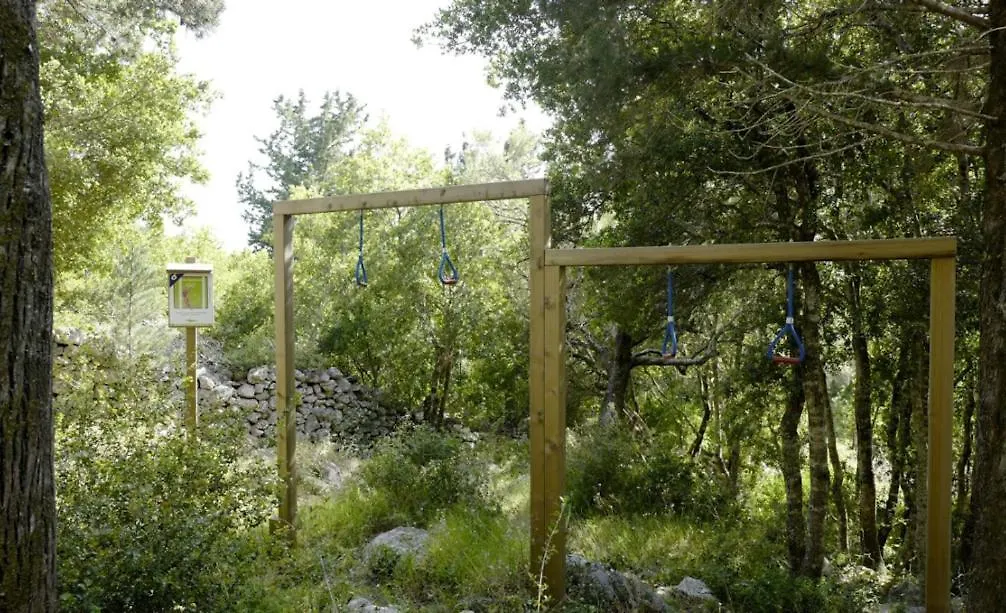 La Casa Tra Gli Alberi E Il Cottage Fiskardo 0*,