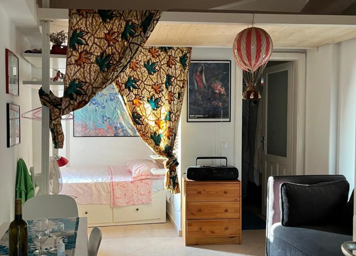 Casa de Férias La Casa Tra Gli Alberi E Il Cottage Fiskardo