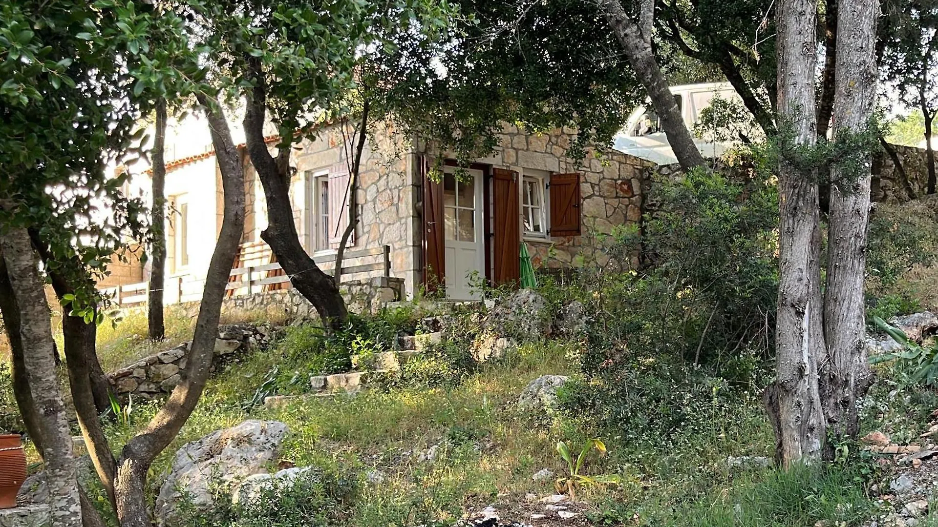 Casa de Férias La Casa Tra Gli Alberi E Il Cottage Fiskardo