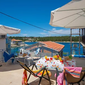 Alex & Ada's Dream House In Fiscardo Fiskardo